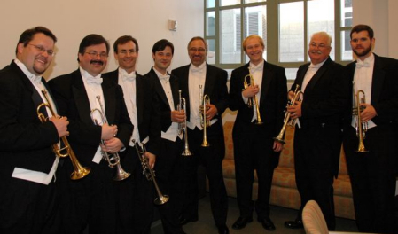 Nashville Symphony Trumpets