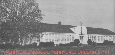 Perrydale School Logo Photo Album