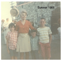 summer 1968