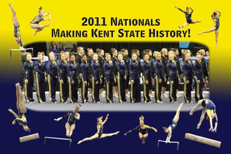 2011 KSU Team at Nationals