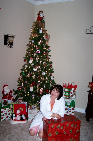 Christmas Eve 2007