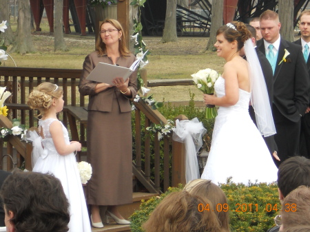 4/9/11 Wedding 