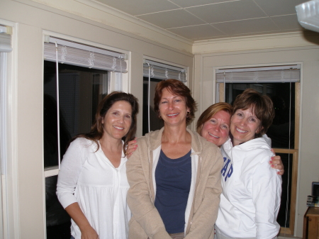 2008 Me,Jane, Janet, and Meg