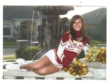 joshlyn tuhs cheerleader 2007