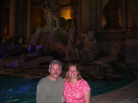 Las Vegas, Caesars Palace 2008