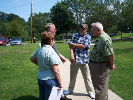 2008 and 1956 class picnic 335