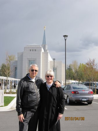 Vancouver Temple Open House