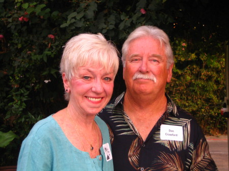 Nancy (Byler) & Don Crawford