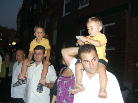 st anthonys feast, north end 08