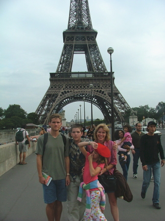 Paris, 2005