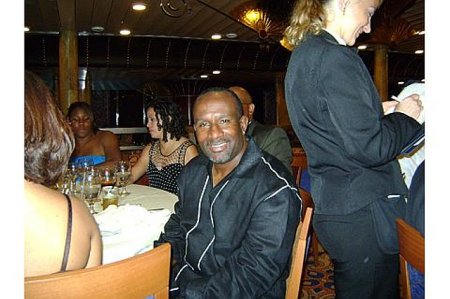 On Cruise 2008