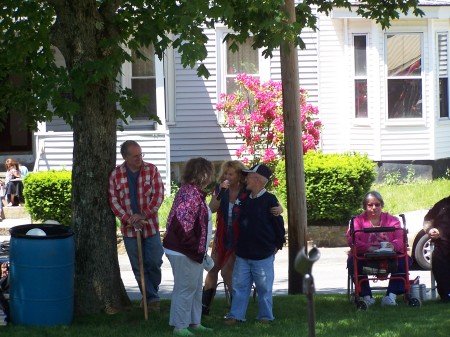 Kimberly Shack-Pillsbury's album, Athol performance 6-4-11