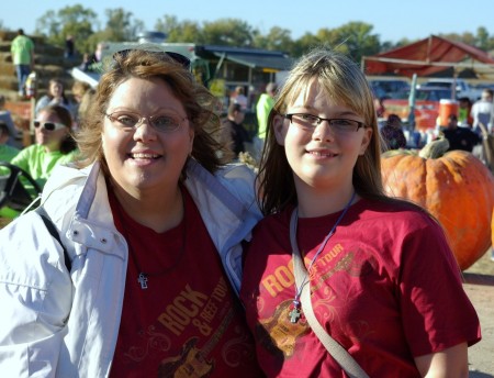 Pumpkin Farm 2009