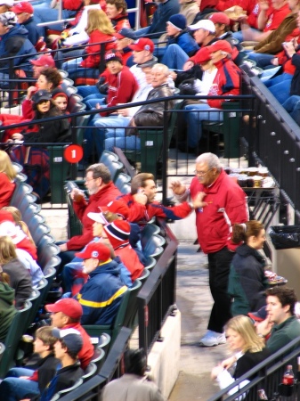 Ball park fun