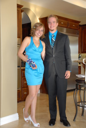 Homecoming Dance 2010