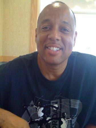 Mark Curry