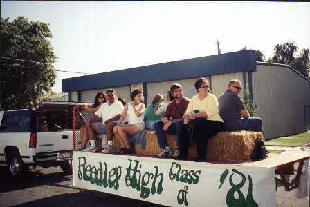 Joanna Garcia's album, RHS class of 1981