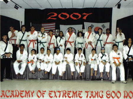 Academy of Extreme TSD