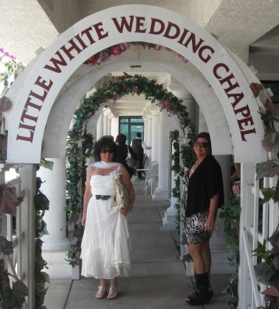 Tammy Clark's album, Wedding/Vegas