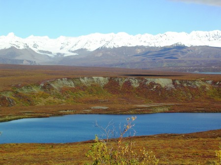 Paxson, Alaska 2006