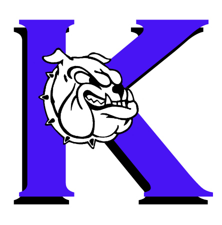 Kiester High School Logo Photo Album
