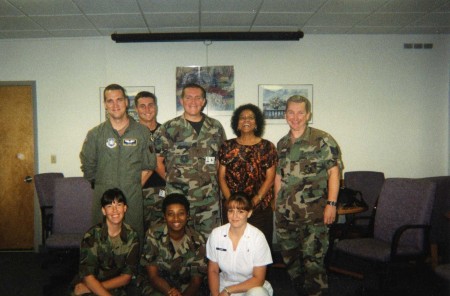 Aerospace Medicine, Patrick AFB, FL  (9/99)