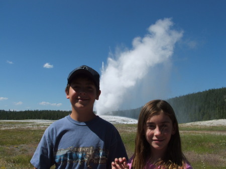 Old Faithful