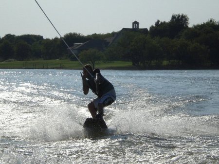 jake wakeboarding