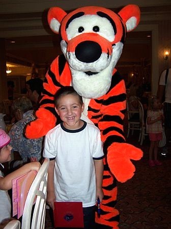 TIGGER AND DANIEL