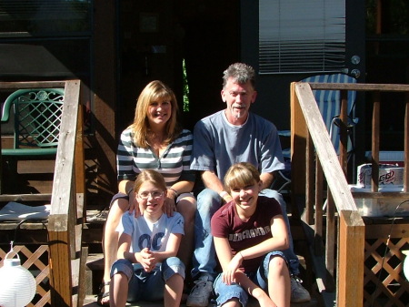 family summer 2008