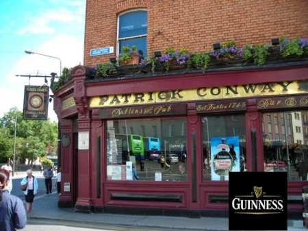 day 2 dublin patrick conway pub (4)
