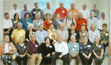 The Class of 1963 turns 65!