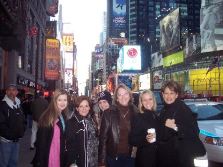 The GIRLS in NYC