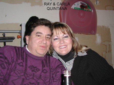 Ray and Carla Q.