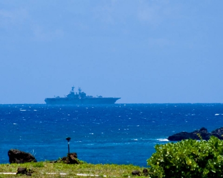 USS BONHOMME RICHARD (LHD-6)