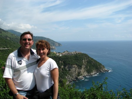 Hiking The Cinque Terre, Italy