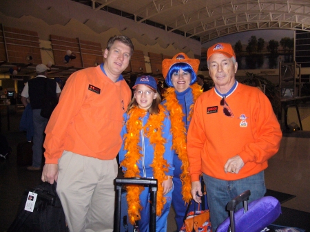 Fiesta Bowl 2007