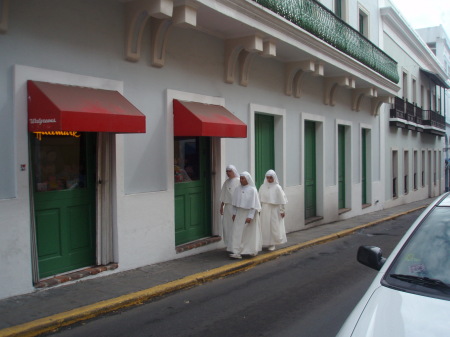 Three Nuns(My wife's favorite)