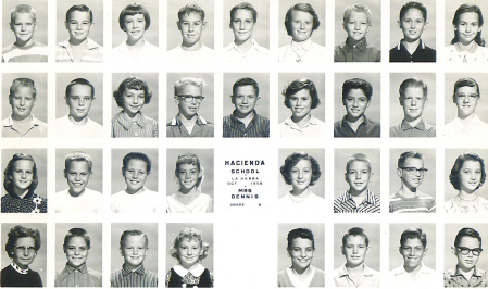 Grade 6....1958