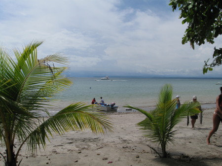 Fishing Tournament Punterenas, Costa Rica