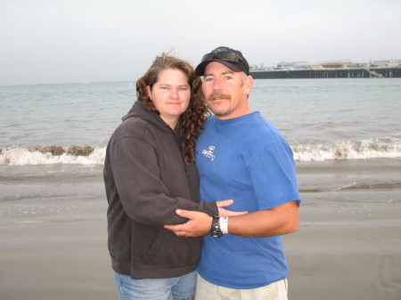 Me and Gary (Santa Cruz 7/08)
