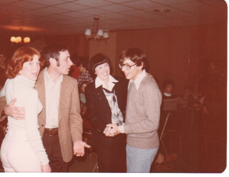 At Moorhead St Univ, 2/4/78