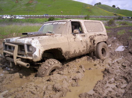 Got Mud?!