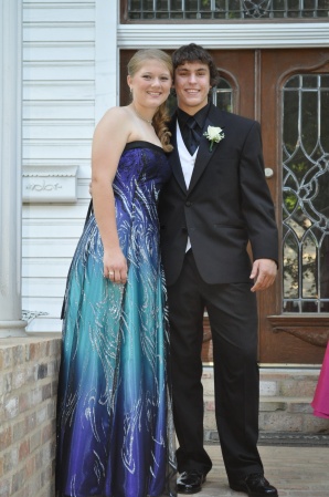 San Marcos High School Prom 2010