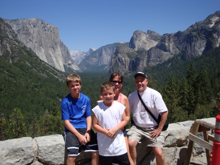 Yosemite 2008