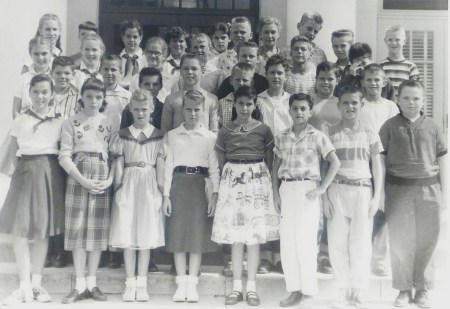 Culver Elementary in the 50&#39;s
