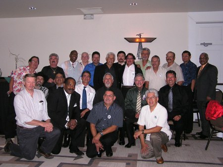 AHS Class of 1968 40-Year Reunion, Groups