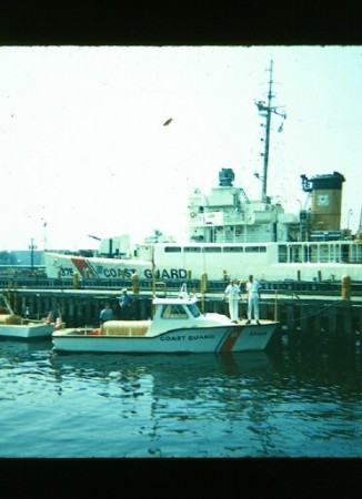 Kent Morgan-Search & Rescue-USCG 1968