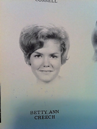 Betty Martin's Classmates profile album