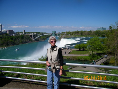 Niagara Falls NY May 2010
